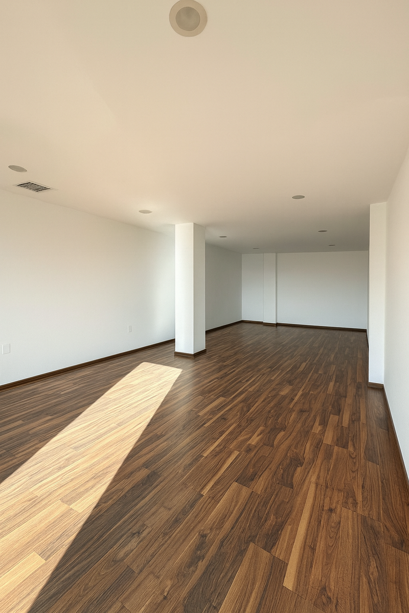 3 de 7: Espacio completo