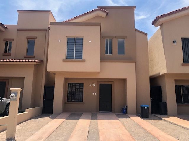 BAJA Casa en renta al Surponiente en Real de Toledo en Hermosillo, Sonora |  EasyBroker