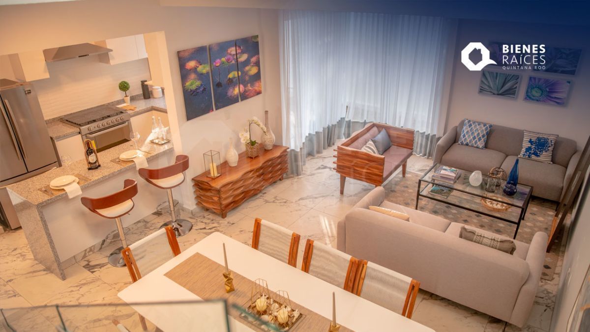 3 de 25: Casas en venta BALI LIFESTYLE, Playa del Carmen, Quintana Ro