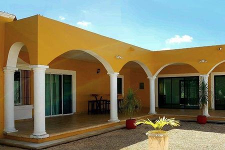 ESPECTACULAR CASA EN VENTA, TIPO HACIENDA, VALLADOLID, PUEBLO MAGICO. |  EasyBroker