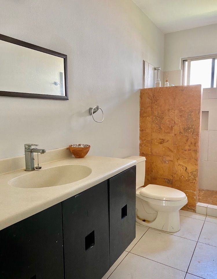 7 de 19: Baño completo 