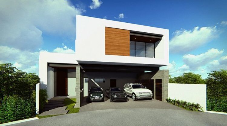 CASA EN VENTA CARRETERA NACIONAL MAGNOLIA PRIVADA RESIDENCIAL