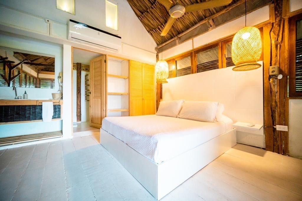 Casa en Barú, Cartagena, foto 12 de 24
