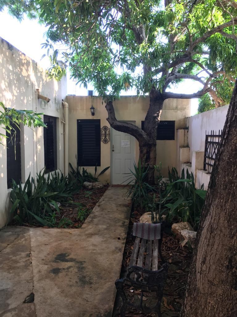 Casa EN VENTA en García Ginerés, Mérida, Yucatán. Puede usarse para negocio.