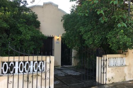 Casa EN VENTA en García Ginerés, Mérida, Yucatán. Puede usarse para negocio.