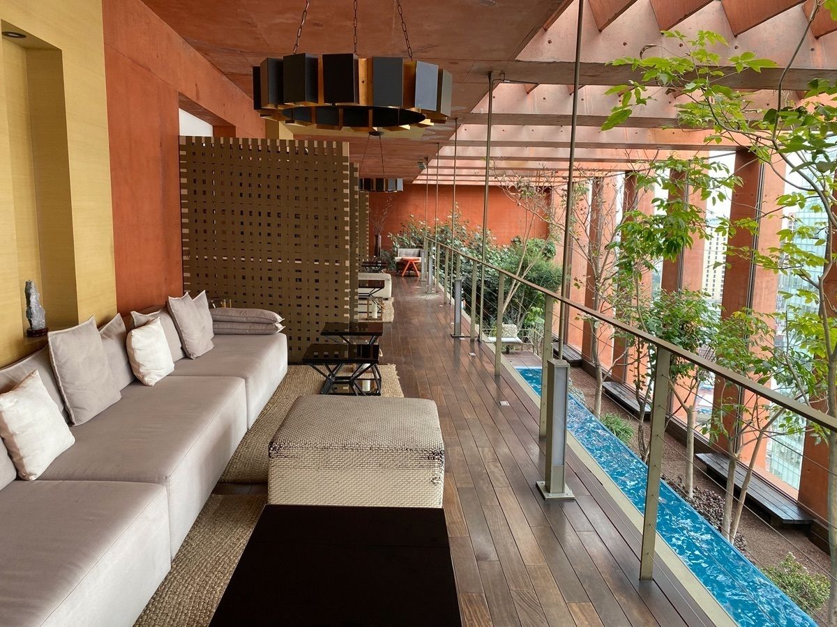 Zona de Spa