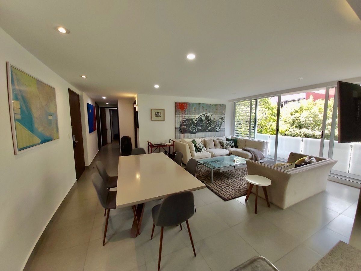Renta-Venta Departamento Condesa