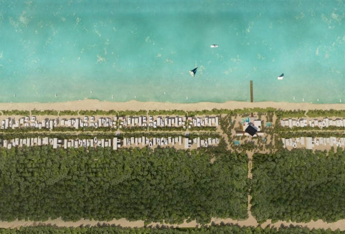 Terreno en Sisal, Hunucmá, foto 4 de 46