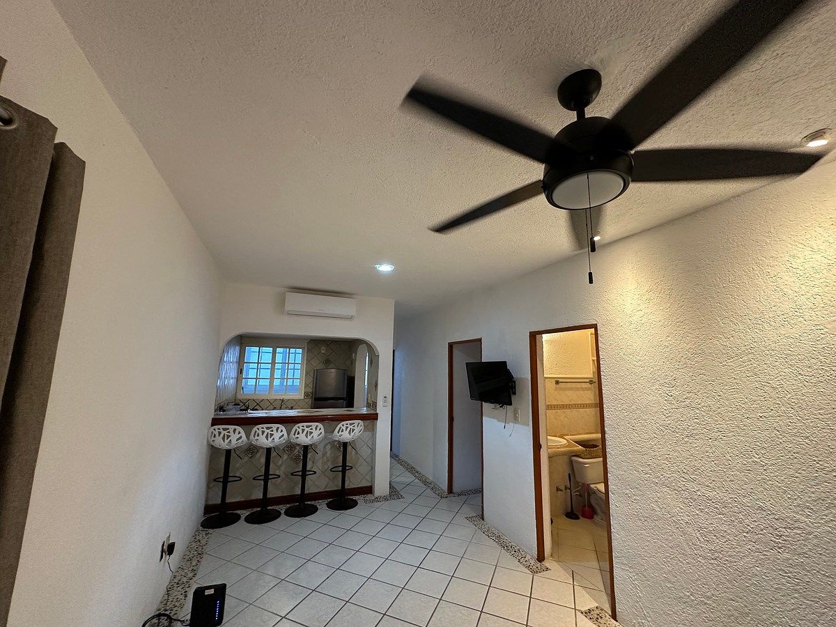 Departamento en Playa del Carmen Centro, Playa del Carmen, foto 7 de 9