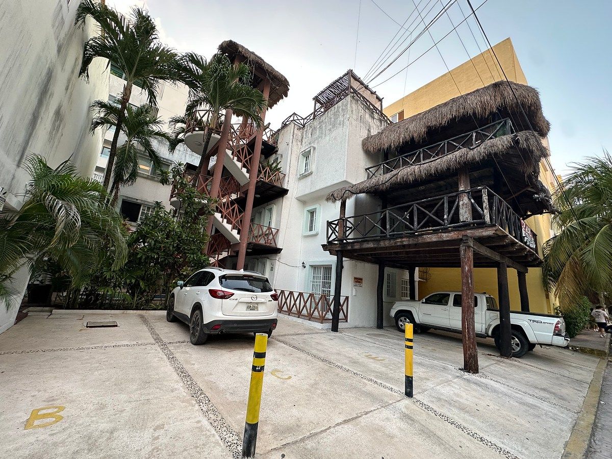 Departamento en Playa del Carmen Centro, Playa del Carmen, foto 3 de 9