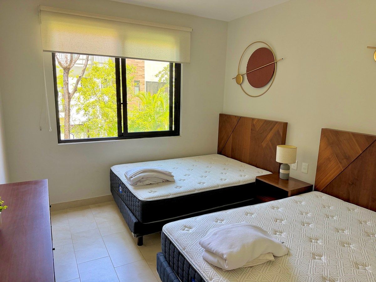 Departamento en Jardines de Ciudad Mayakoba, Playa del Carmen, foto 11 de 14