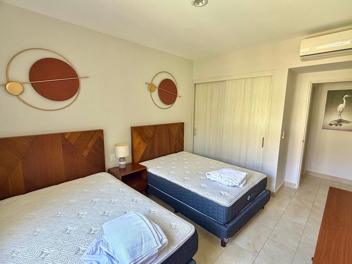 Departamento en Jardines de Ciudad Mayakoba, Playa del Carmen, foto 12 de 14