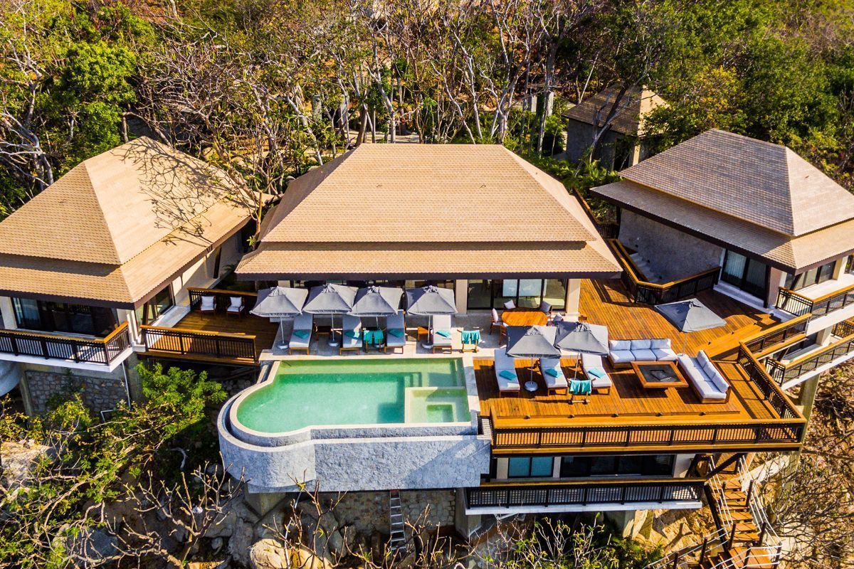 Villa en Venta en Acapulco, Los Agaves Banyan Tree - foto 1