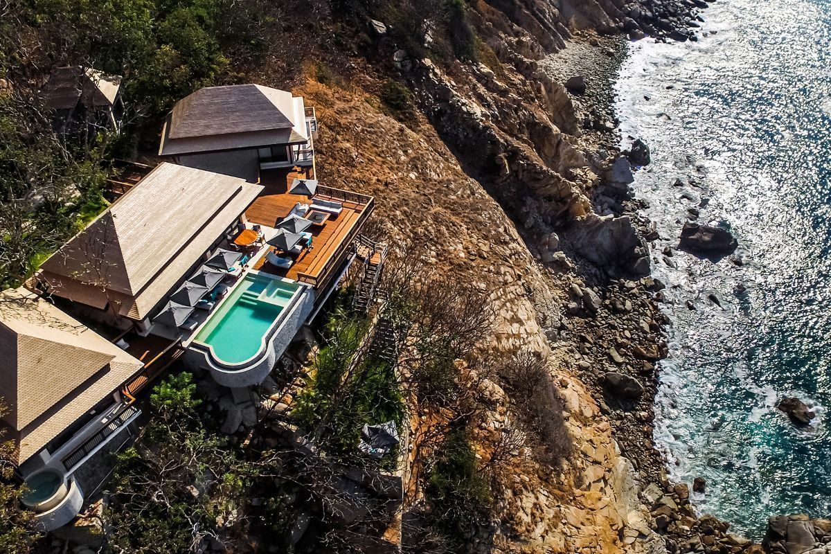 Villa en Venta en Acapulco, Los Agaves Banyan Tree - foto 2