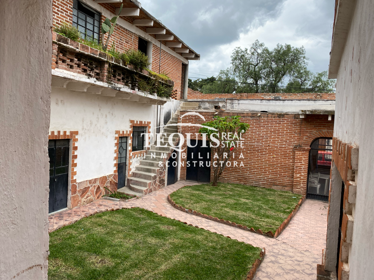 Casa en venta en Centro de Tequisquiapan