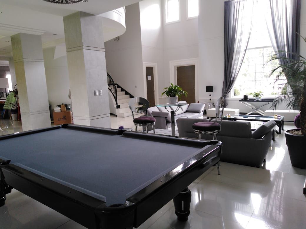 3 de 24: Sala de juegos