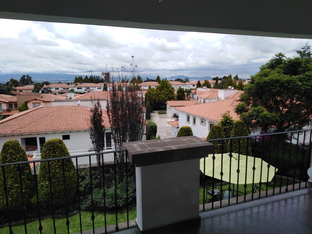 13 de 24: Balcón Recámara Principal