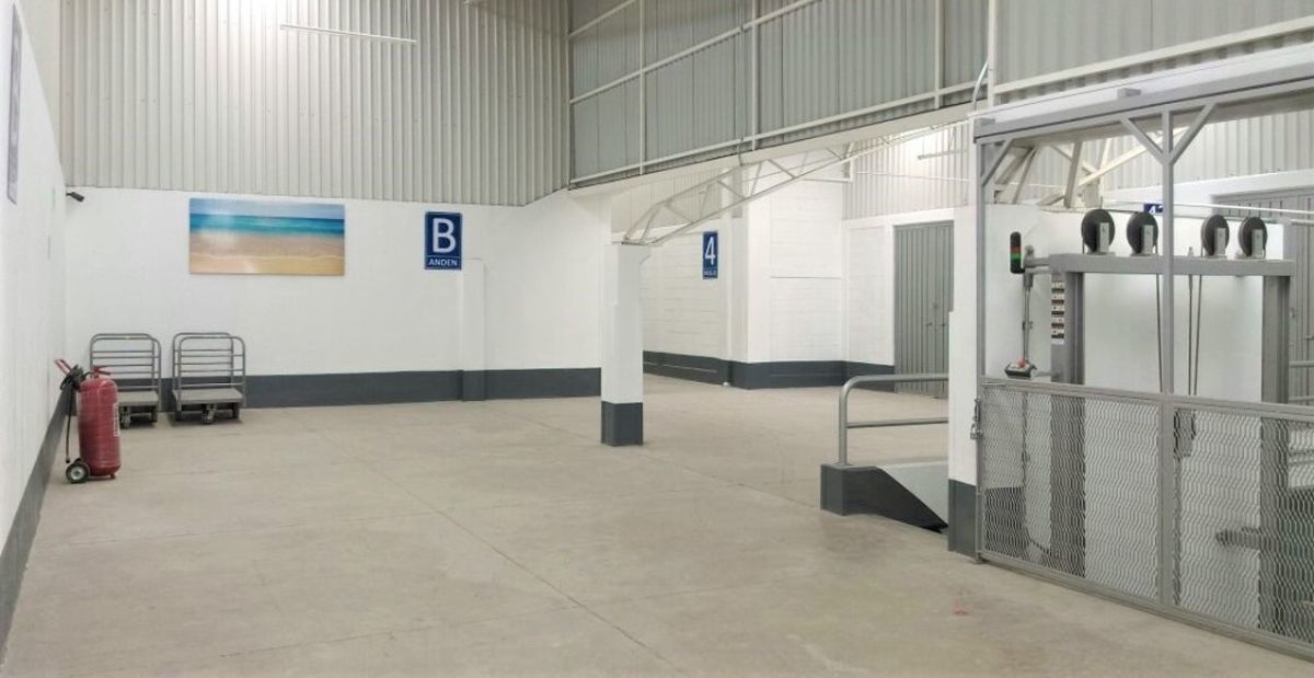 Bodega de 220 m2 en renta, La Pastora, Gustavo A. Madero