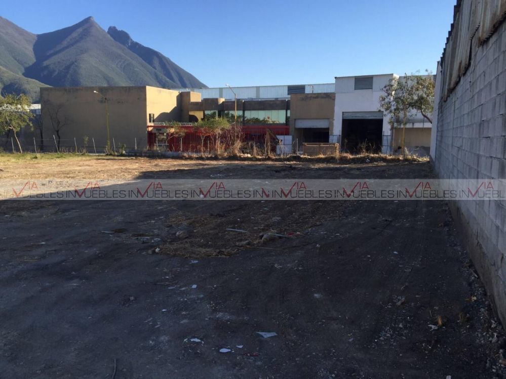 AllProperty - Terreno Comercial En Renta En Valle Del Huajuco, Monterrey, Nuevo León