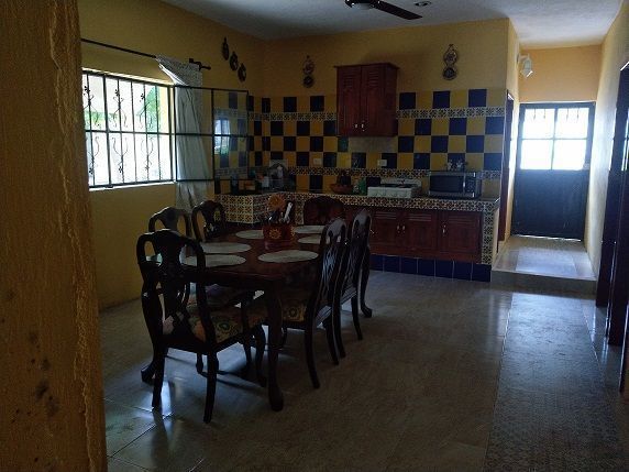 Área del comedor