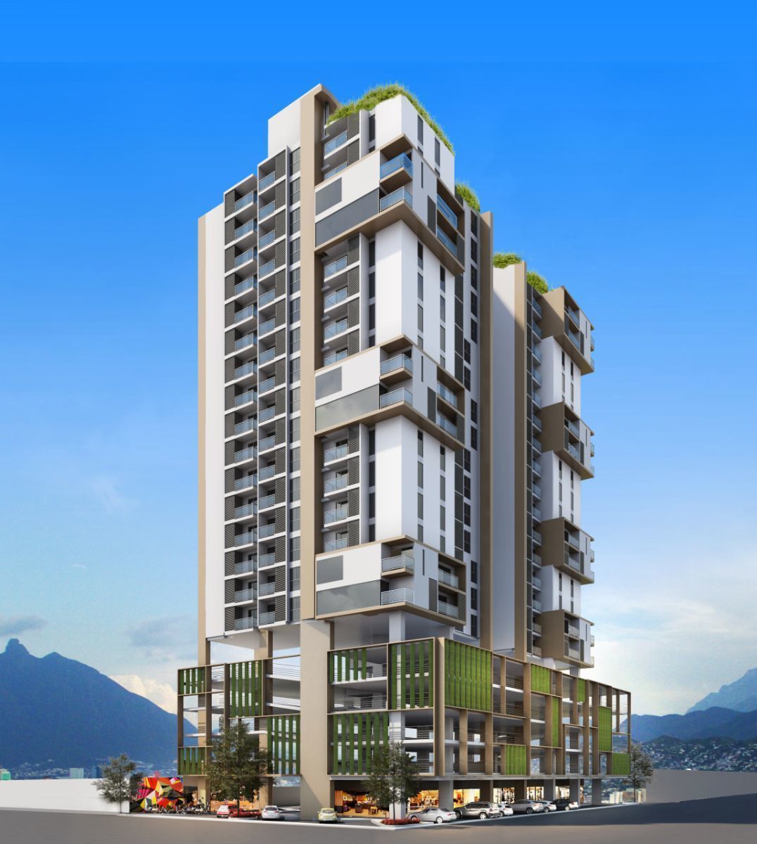 Hermoso departamento en venta en el Centro de Monterrey