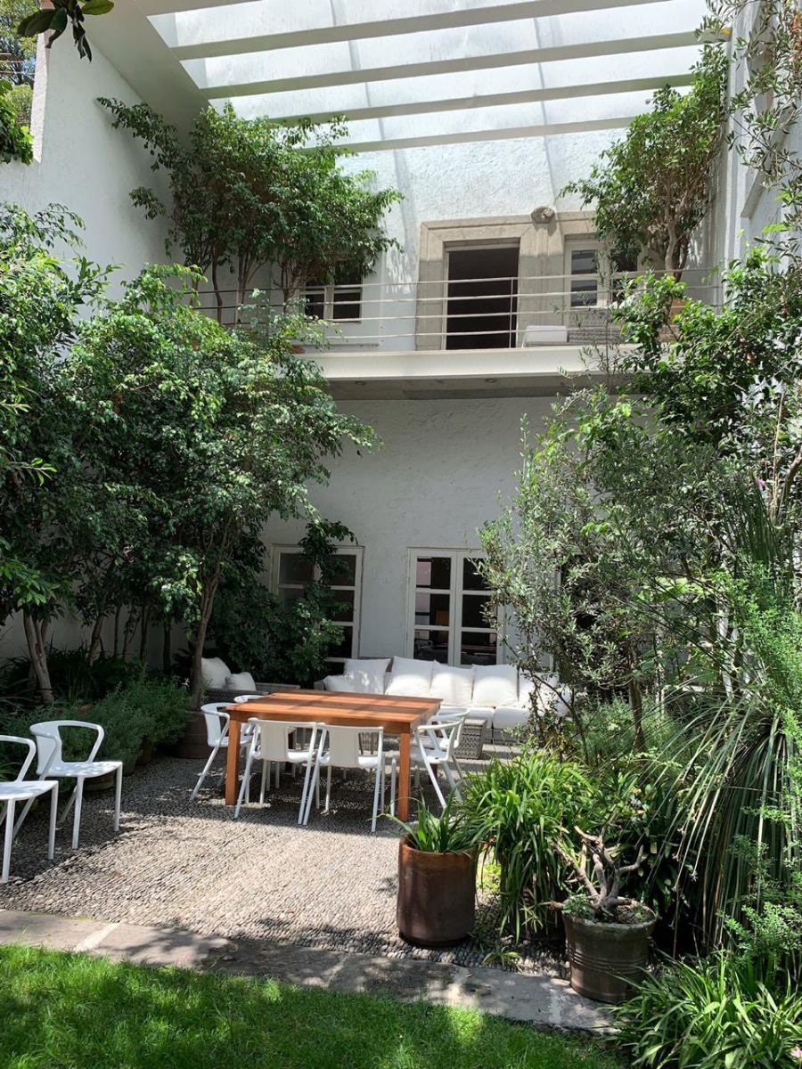 Renta - Venta Casa San Angel Inn