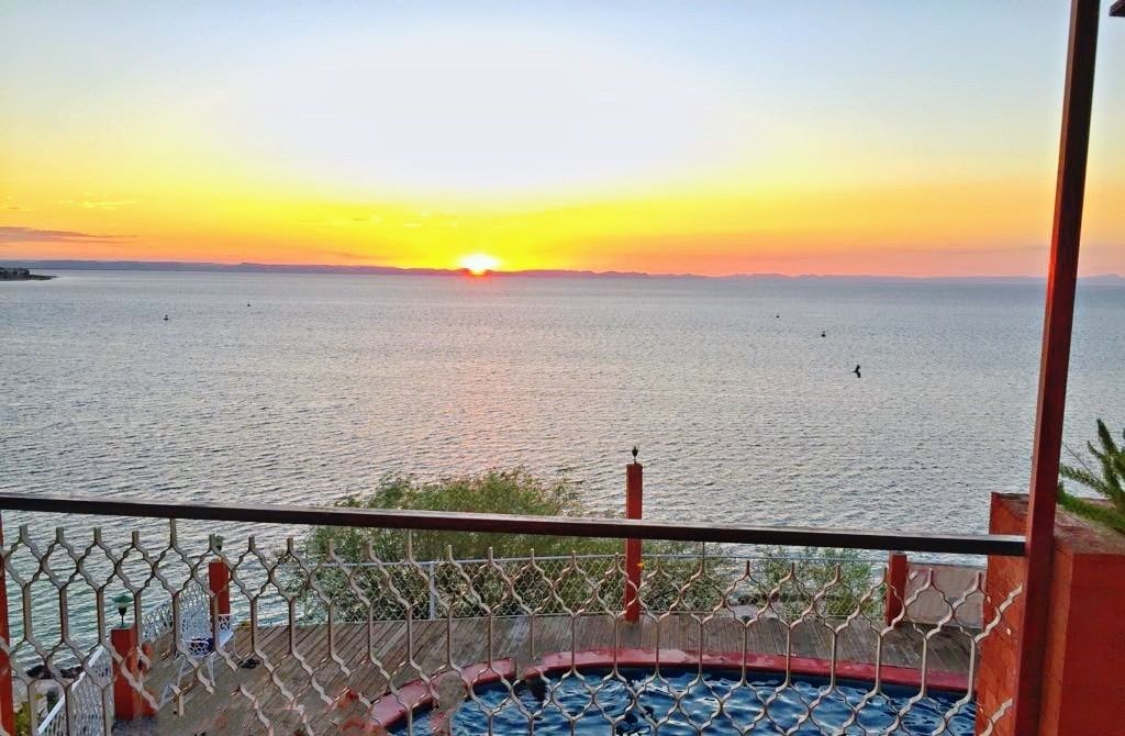 VISTAS PANORÁMICAS A LA BAHIA DE LA PAZ, BCS. , foto 7 de 19