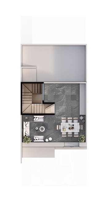 5 de 23: BLANC ROOF GARDEN