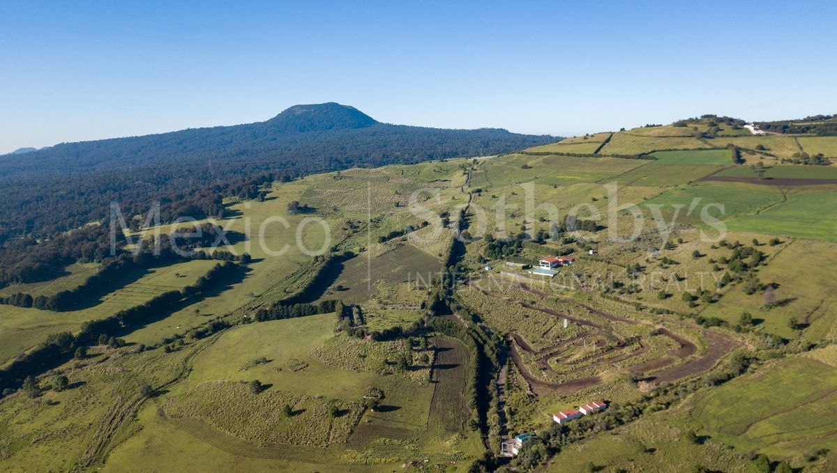 Rancho en Venta en Acueducto Ajusco - foto 4