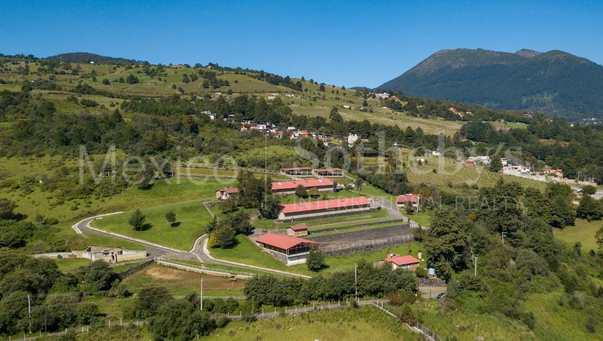 Rancho en Venta en Acueducto Ajusco - foto 2