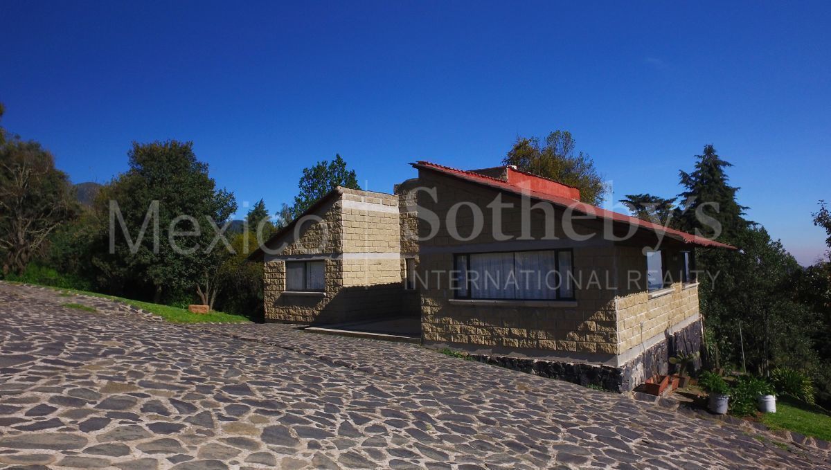 Rancho en Venta en Acueducto Ajusco - foto 5