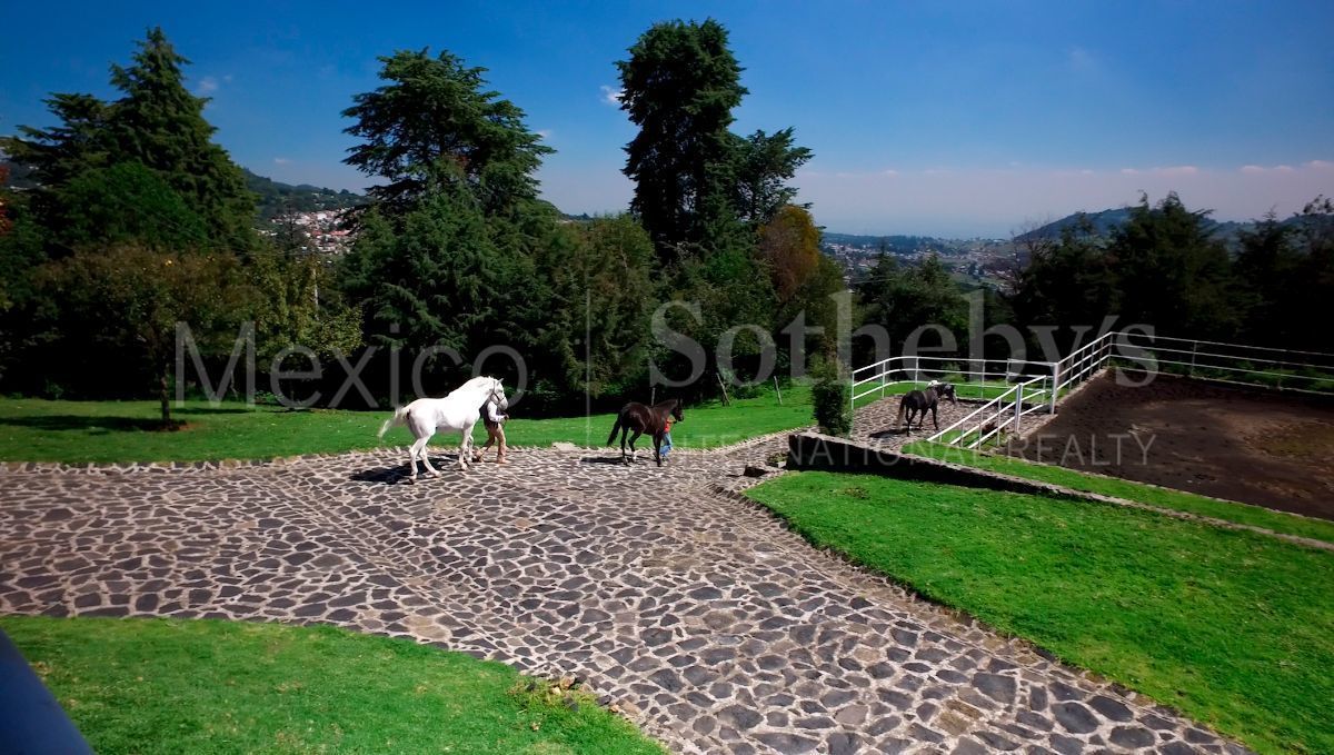 Rancho en Venta en Acueducto Ajusco - foto 1