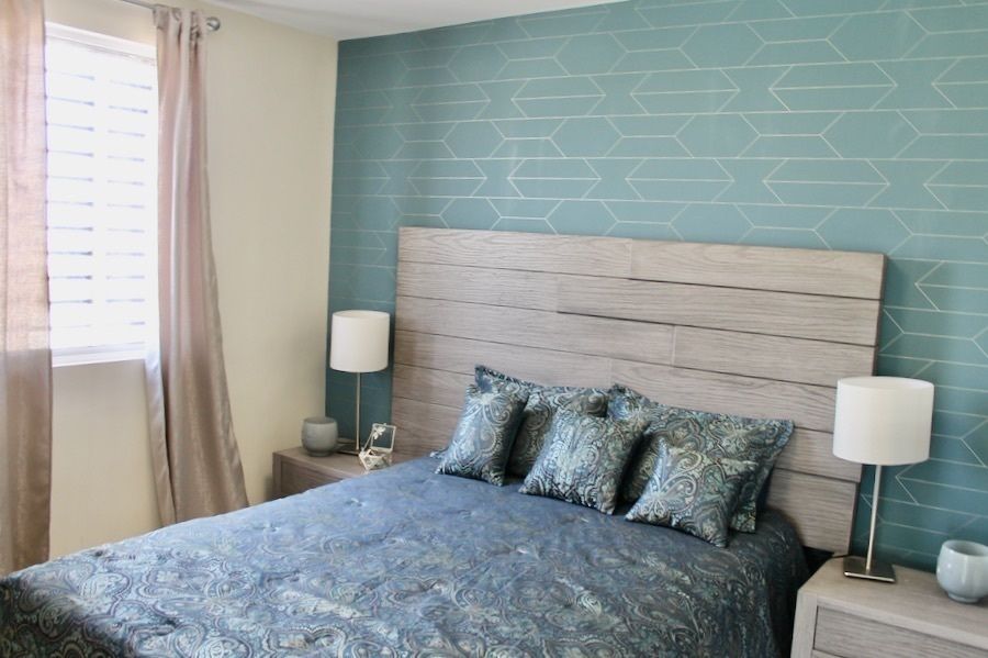 6 of 12: Recámara principal