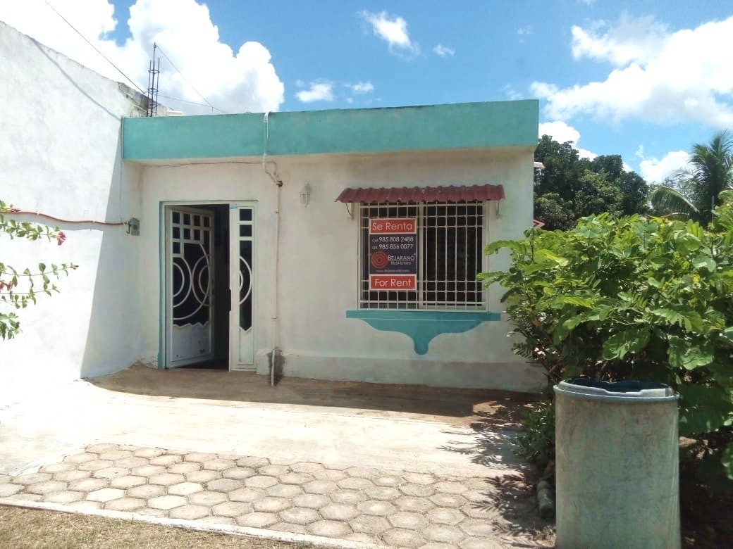 Casa Amueblada en Renta Valladolid Yucatan | Zaciabil
