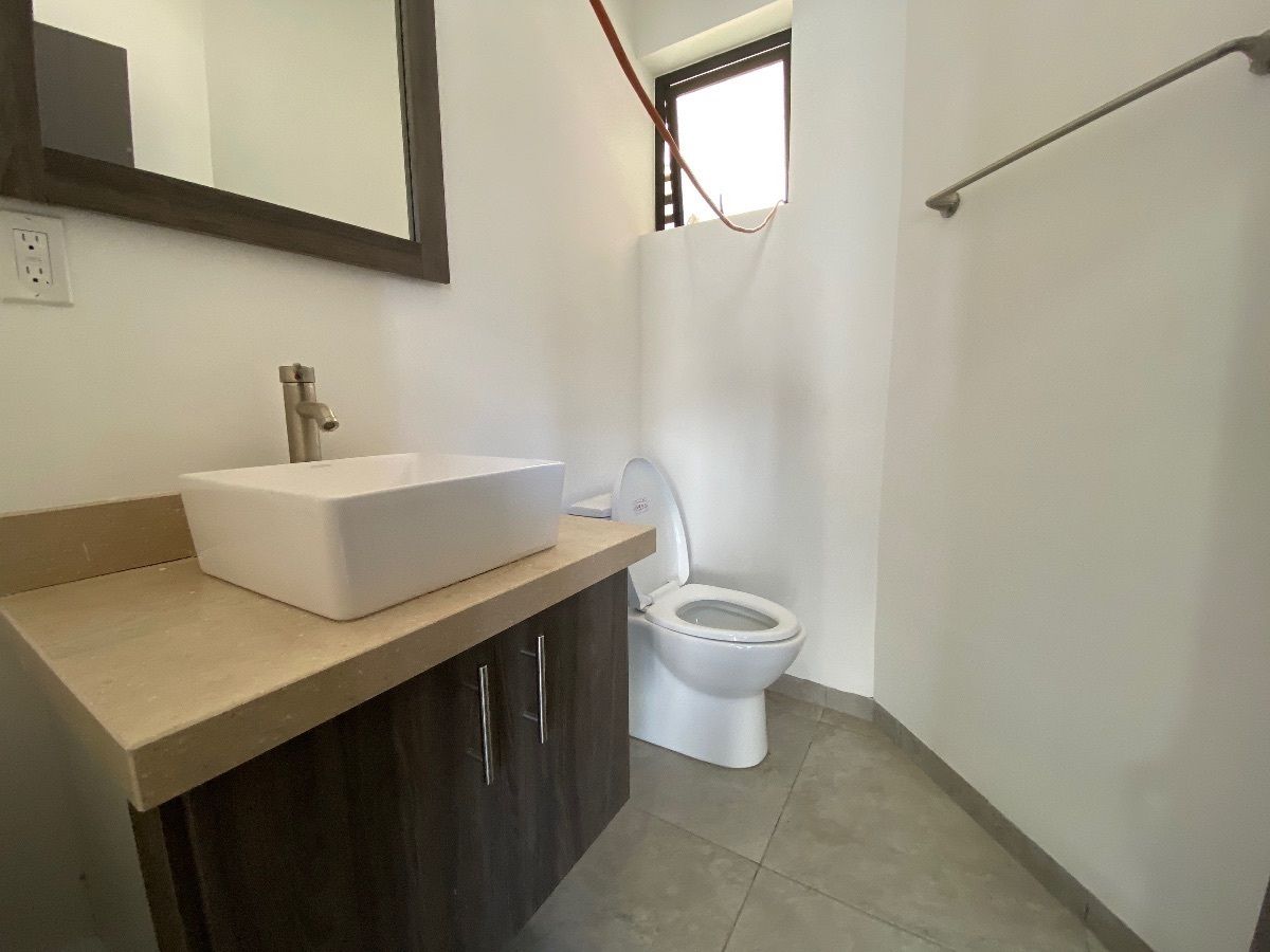 Medio baño