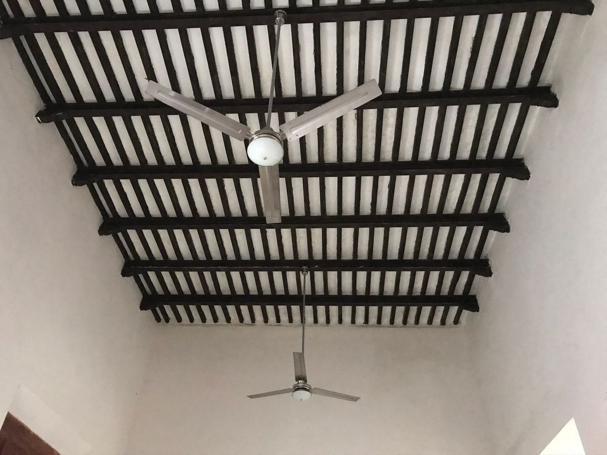 3 de 17: TECHOS ALTOS CASA COLONIAL