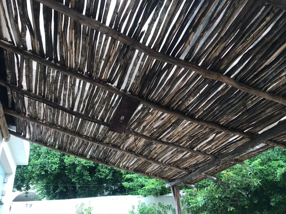 13 de 17: TERRAZA PERGOLADA