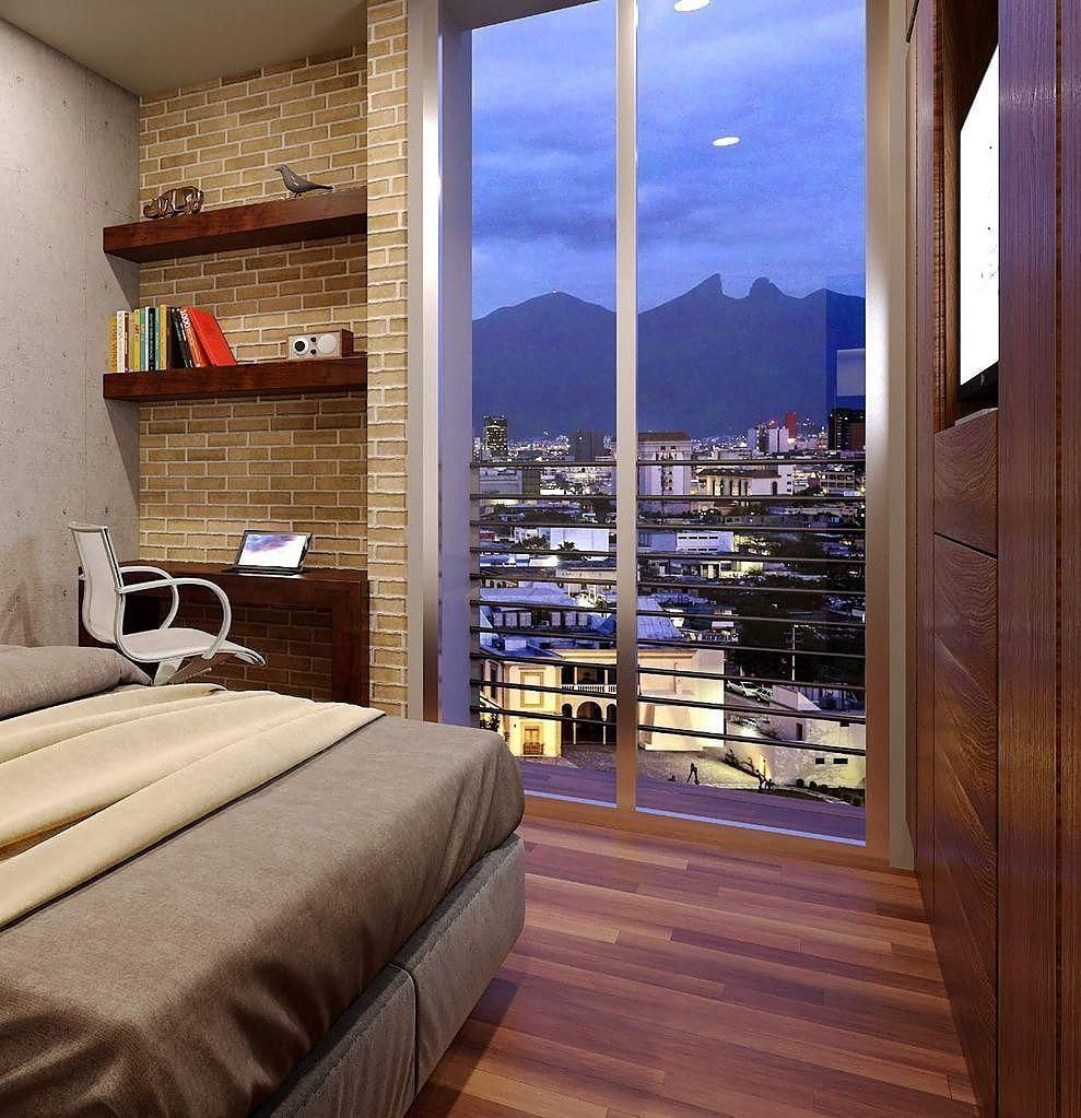 Extraordinario y céntrico departamento en Monterrey