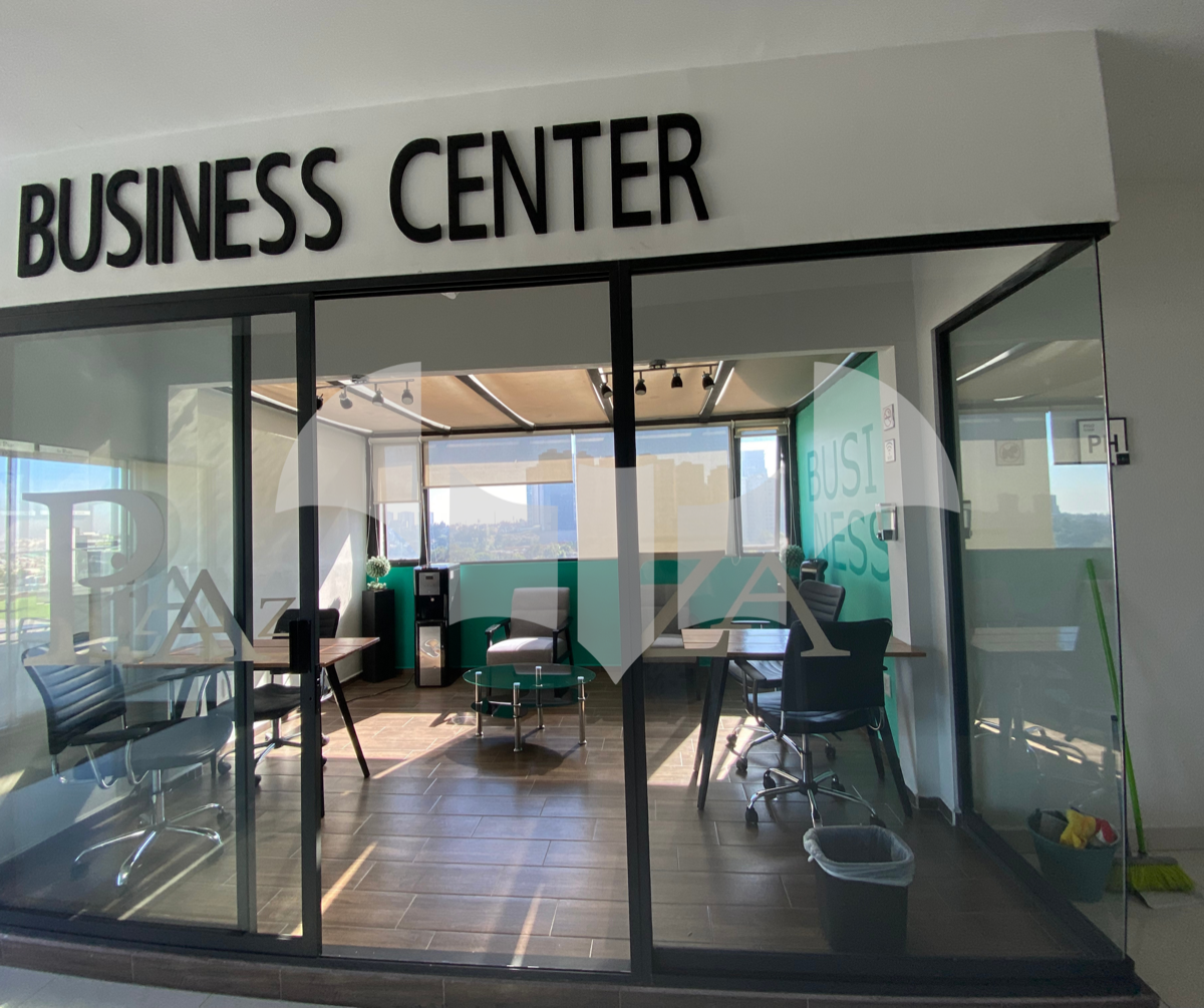 3 de 11: Business center
