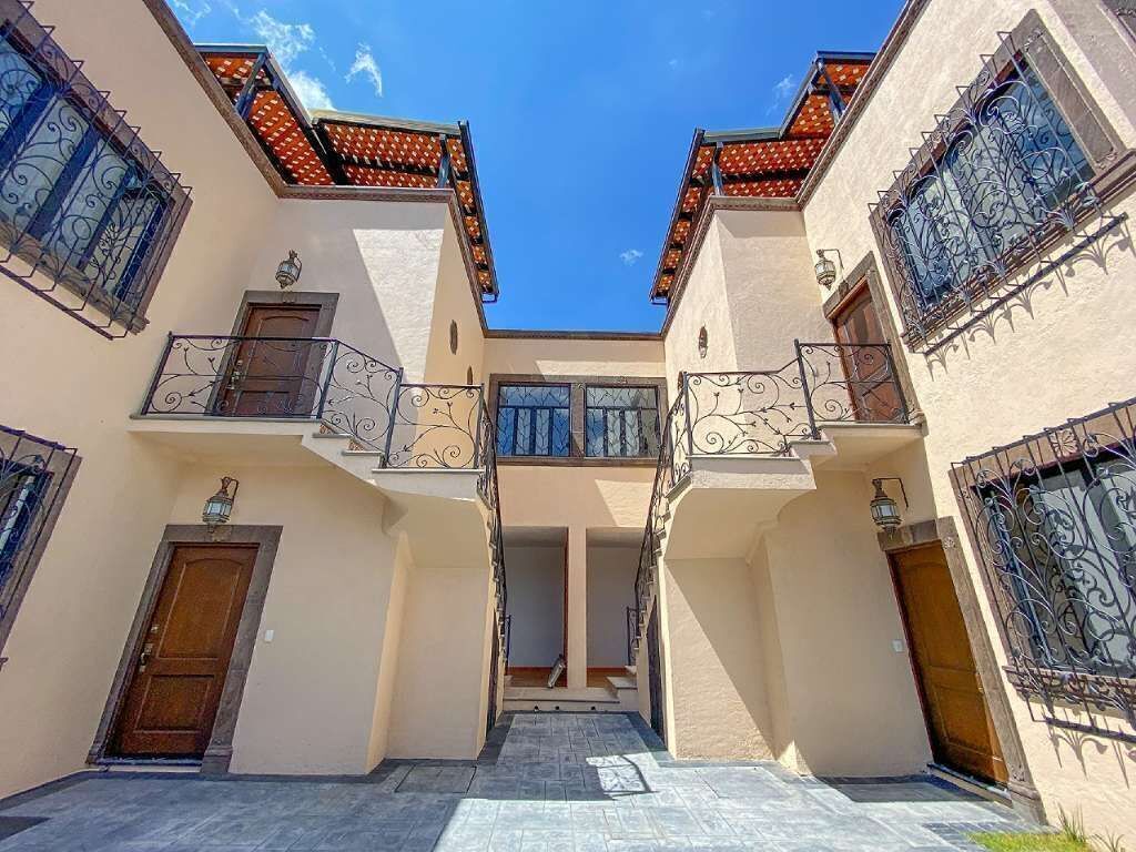 Cholula Condo A en venta San Antonio San Miguel de Allende