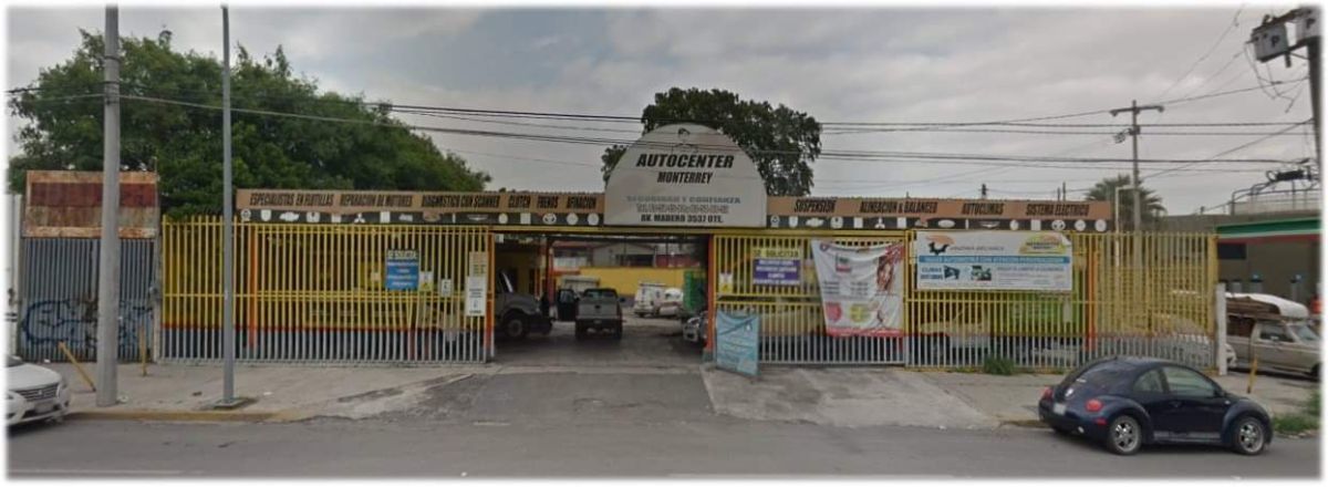Venta Comercial Acero - Monterrey