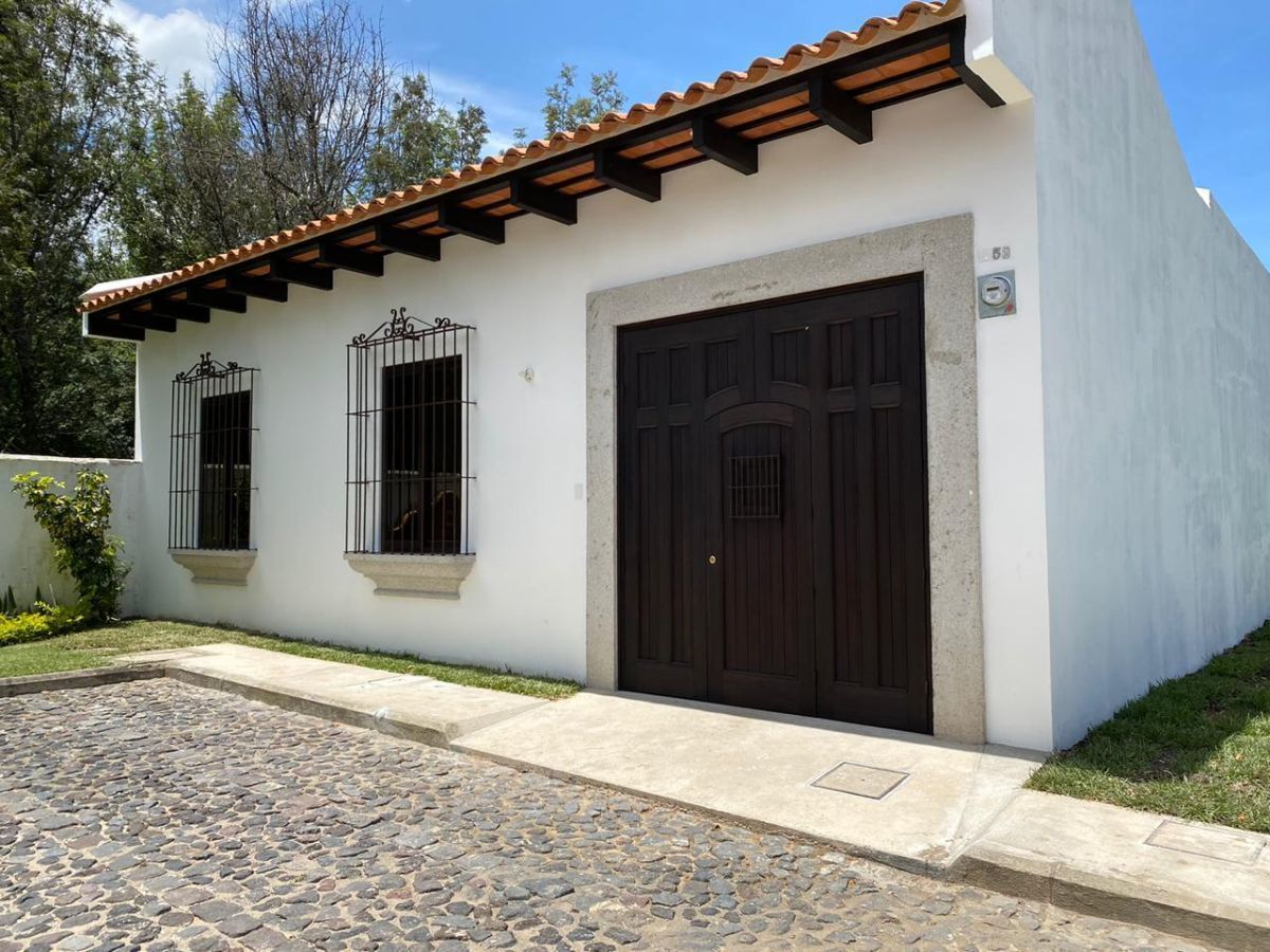 Casa 1 nivel en Venta en Refugio del Ángel en Antigua Guatemala | EasyBroker