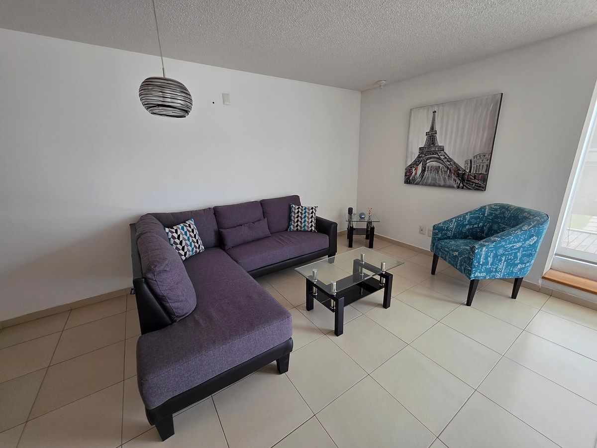 Apartamento em Juriquilla Santa Fe, Querétaro, foto 2 de 25