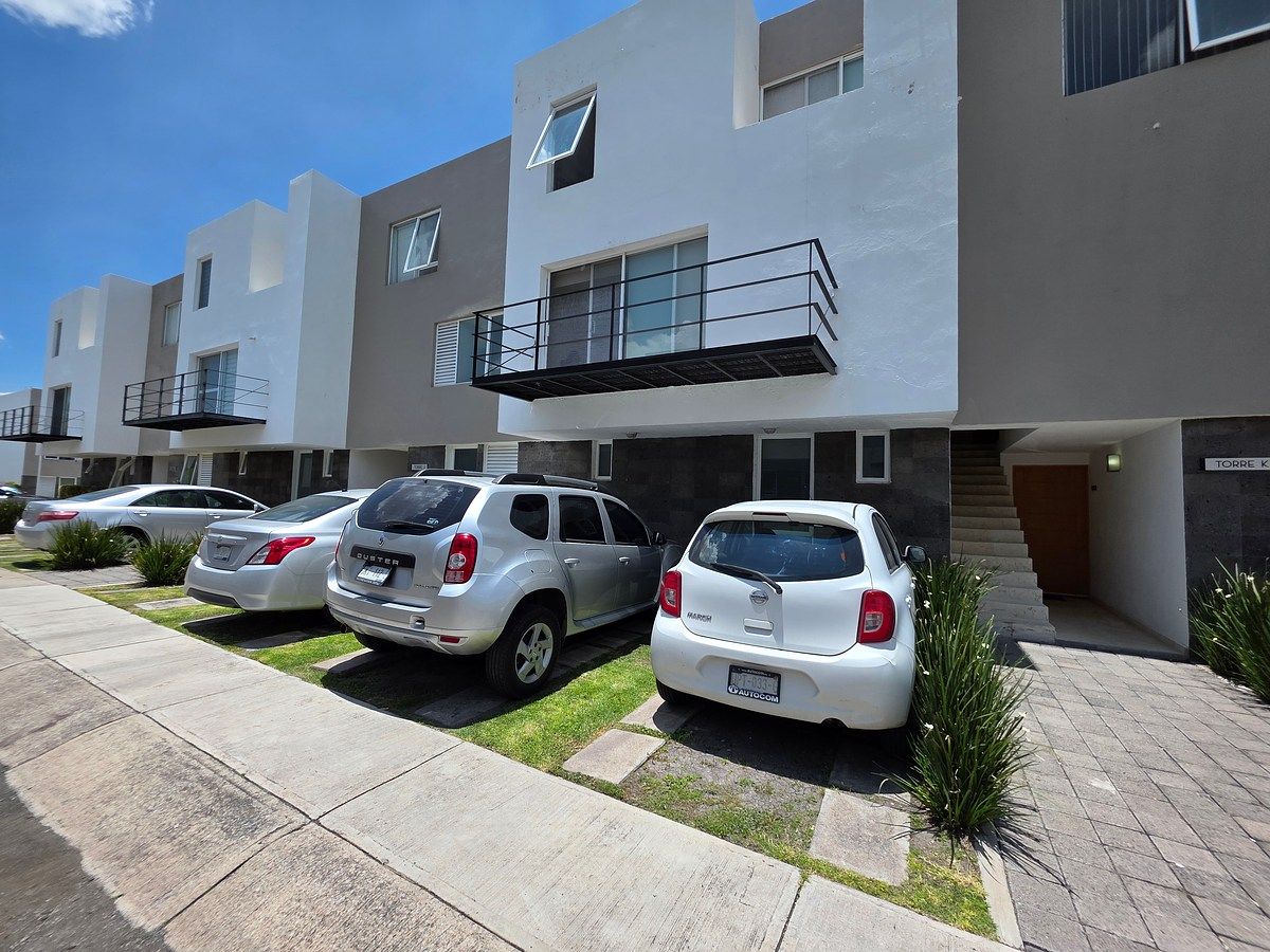 Apartamento à venda em Juriquilla Santa Fe | Condomínio El Delirio, foto 1 de 25