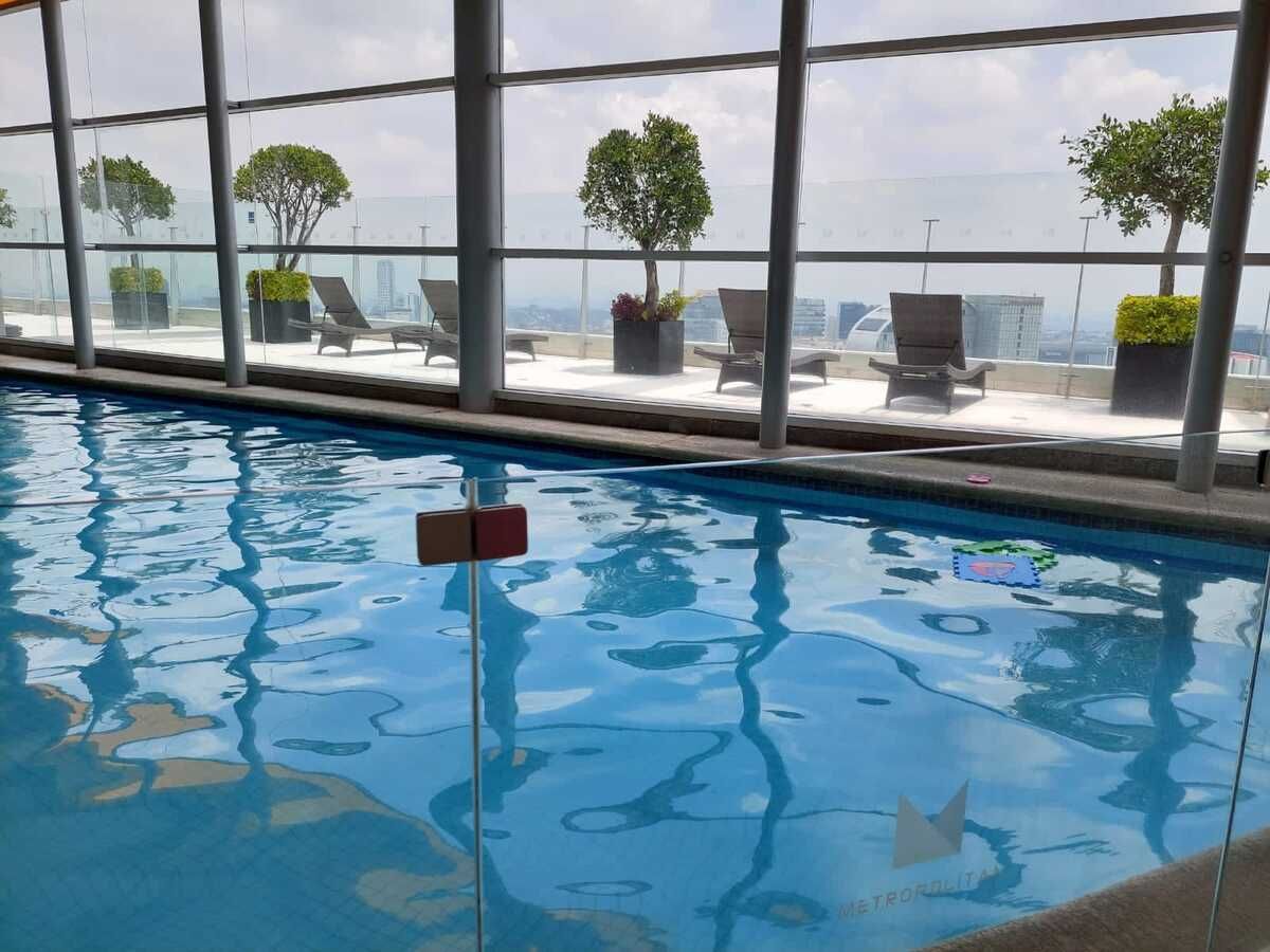 Departamento en Santa Fe Cuajimalpa, Cuajimalpa de Morelos, foto 17 de 20