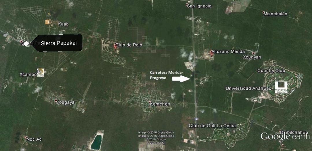 TERRENO EN GRAN PAKAL - foto 3
