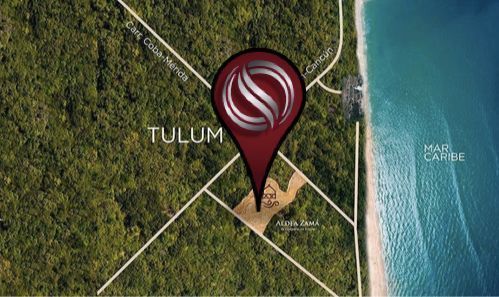 Terreno lote residencial en venta en Aldea Zama Tulum