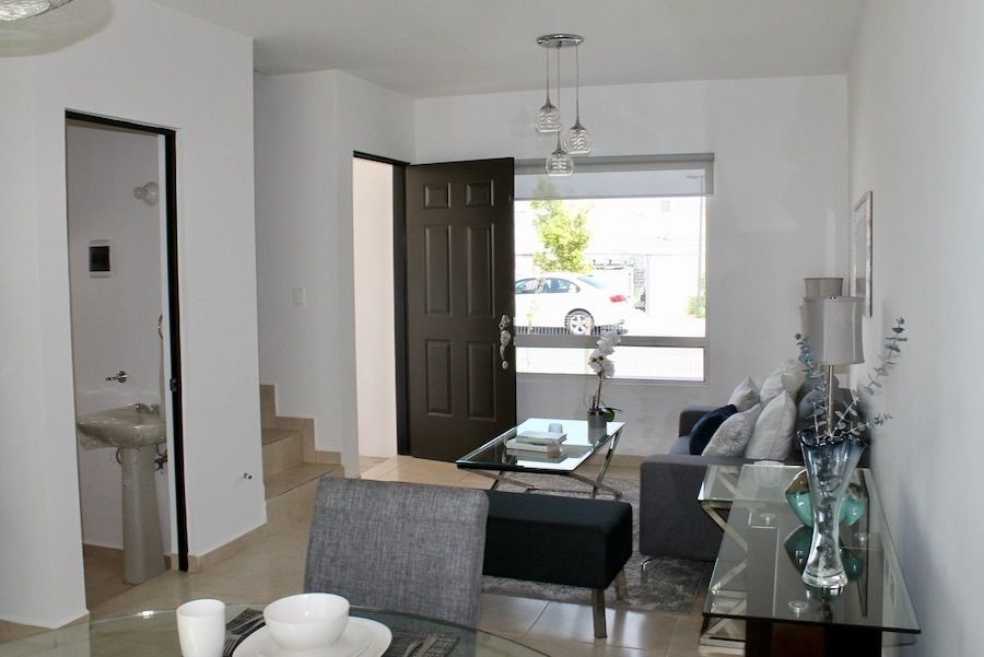 3 de 10: Sala comedor