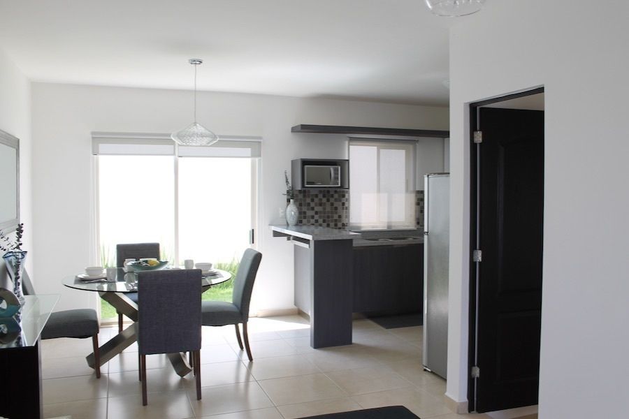 4 de 10: Sala comedor