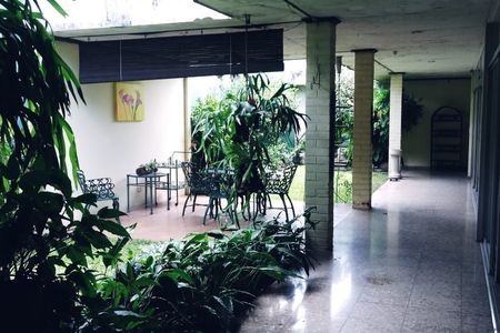 Casa de un nivel ideal para oficinas en Avenida Fray Felipe Moraga Sur Santa  Ana